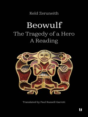 cover image of Beowulf--The Tragedy of a Hero